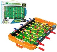 FUTBALOVÁ ARKÁDOVÁ HRA RODINNÁ FUTBALOVÁ LOPTA 55 CM