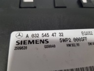 control unit gearboxes A0325454732 MERCEDES SL R230