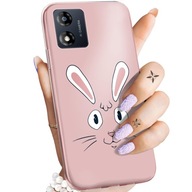 ETUI DO MOTOROLA MOTO E13 WZORY KRÓLIK ZAJĄC BUNNY OBUDOWA POKROWIEC CASE