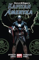 Kapitan Ameryka Tom 2 Steve Rogers