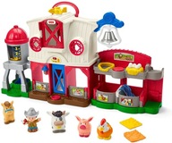 Fisher price Muzyczna farma odkrywcy edukacyjna OPIS!!