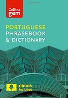 Collins Portuguese Phrasebook and Dictionary Gem