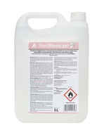 ŻEL DO DEZYNFEKCJI RĄK 5l 5000ml STERILLHAND GEL