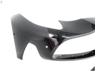 ASTON MARTIN DB12 24- bumper BUMPER front + logo EMBLEMAT (PDC)