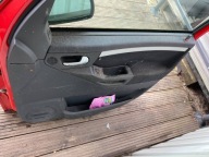 OPEL MERIVA A LIFT complete door right front front Z547 red