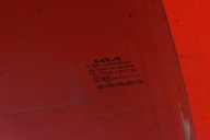 window side left front front KIA EV6 GT 21