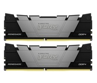 Pamięć RAM DDR4 Kingston FURY 32GB (2x16GB) 3600MHz CL16 Renegade Black