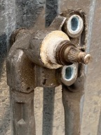 WISCHERGESTÄNGE OPEL ZAFIRA A 24450195