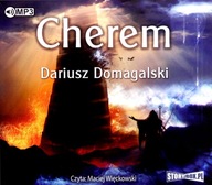 CHEREM - DARIUSZ DOMAGALSKI (AUDIOBOOK)