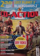 CD-Action 2/2018 brak płyt