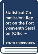 Statistical Commission: report on the