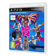 LONDON 2012 NOWA PS3