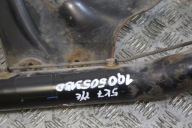axle beam subframe axle beam rear part VW GOLF VI 6 5K7 CABRIO
