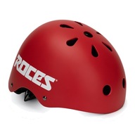 Kask dziecięcy Roces Aggressive czerwony 300756 58