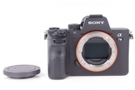 Sony A7 III Alpha ILCE-7M3 body, najazdených 13269 fotografií