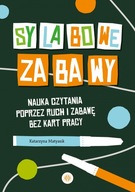 SYLABOWE ZABAWY NAUKA CZYTANIA POPRZEZ RUCH I ZABAWĘ BEZ KART PRACY - Katar