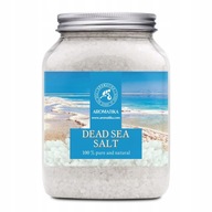 Sól z Morza Martwego 1000g Minerały Na Sen i Stres