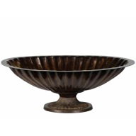 PATERA GYÜMÖLCSTÁL 43cm LOFT NAGY NAPPALI OTTHON DEKORÁCIÓ