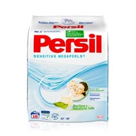 PROSZEK PRANIA HIPOALERGICZNY UNIWERSAL PERSIL MEGAPERLS 18 PRAŃ 1,332kg DE