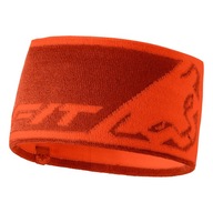 Čelenka DYNAFIT Leopard Logo Oranžová