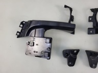 bumper bracket rear part holder left right Range Rover EVOQUE L538 LIFT