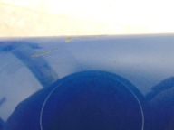 LOTKA SPOILER heckklappe heck hinten AUDI S3 8P