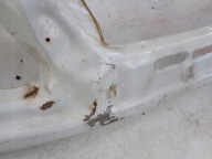 IVECO DAILY III LIFT 06- support panel for radiators pillar front