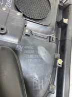 MITSUBISHI L200 V Fiat FULLBACK upholstery left rear part 15->