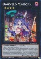 Yu-Gi-Oh! TCG: Downerd varázsló (V.1) (RA01)