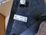 cover mirrors right MERCEDES SPRINTER W906 06-16 A9068110107