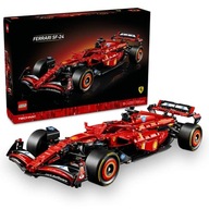 LEGO TECHNIC 42207 Ferrari SF-24 F1 autó