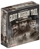 Great Western Trail (pierwsza edycja) PL - nowa, w folii