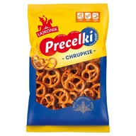 Lajkonik Precelki chrupkie 130 g