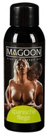 Magoon Spanish Fly (50 ml), aromatický masážny olej