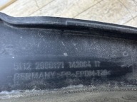 Moulage Arrière Gauche Aile BMW X1 (E84) 2990171