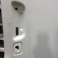 CIELO INTERNO AUDI A6 C7 KOMBI AVANT 4G Originale grigio