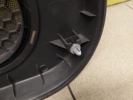 CHEVROLET EPICA II upholstery door right front