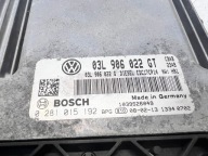 computer Centralina Motore VW TIGUAN 03L906022GT