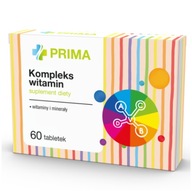 PRIMA Komplex vitamínov 60 tbl