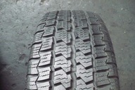 Continental VancoFourSeason 2 205/65R16 107/105 T priľnavosť na snehu (3PMSF)