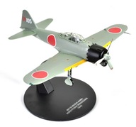 MITSUBISHI A6M3 ZERO 1945 1:72 STÍHAČKY IIWW