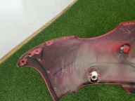 bumper rear part rear VOLKSWAGEN NEW BEETLE 1C0807421H