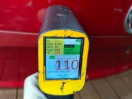 MAZDA 3 BM 13-17 HB boot doors boot rear part colour 41V original