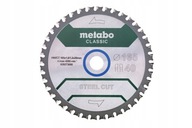 Tarcza do metalu Metabo Steel Cut 165x20 40z