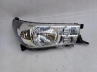 TOYOTA HILUX VIII 8 15-20 PUSZKA light front front right
