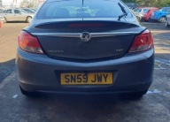 moulding bonnet Opel Insignia A 2009 13244389
