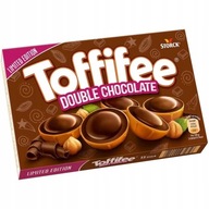 PRALINY STORCK DOUBLE CHOCOLATE TOFFIFEE 125g DE.