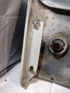 front bumper Isuzu Turquoise 31