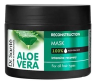 Dr. Sante Aloe Vera maska aloesowa do włosów 300ml