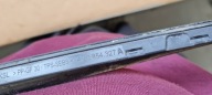 A6 C7 4G moulding gasket windows CZOLOWEJ left left front 4G0854327A